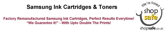 Safe Shopping - The Ink Cartridge Specialists