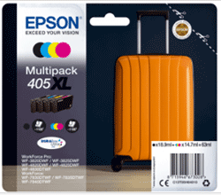 Epson WorkForce WF-7835DTWF OE T05H6 MULTIPACK