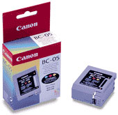 Canon Canon Original Cartridges Canon OE BC05