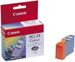 Canon Canon Original Cartridges Canon OE BCI24C