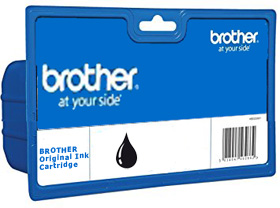 Brother Brother DCP-J772DW LC3211BK BLACK ORIGINAL