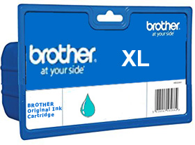 Brother Brother LC3213 LC3213C CYAN ORIGINAL