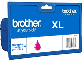 Brother Brother MFC-J6530DW LC3219XLM MAGENTA ORIGINAL