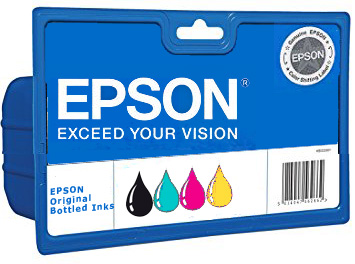 Epson EcoTank ET-2856 OE T03R1/2/3/4 MULTIPACK