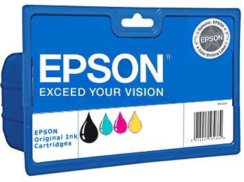 Epson T03A1 - T03A4 (603XL) OE T03A9 MULTIPACK