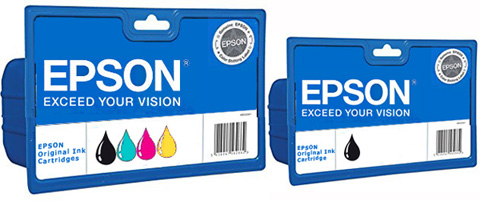 Epson Expression Home XP-4155 OE T03U6 + T03U1 MULTIPACK