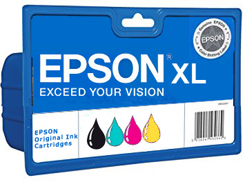 Epson Expression Home XP-5100 OE T02W6 MULTIPACK