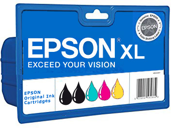 Epson Expression Premium XP-6005 OE T02G7 MULTIPACK