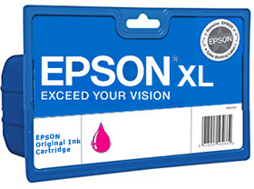 Epson T02G1 - T02H4 (202XL) OE T02H3