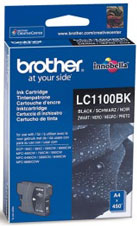 Brother Brother DCP-585CW LC1100BK BLACK ORIGINAL