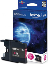 Brother Brother MFC-J6710 LC1280XLM MAGENTA ORIGINAL