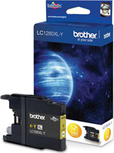 Brother Brother MFC-J5910DW LC1280XLY YELLOW ORIGINAL