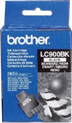 Brother Brother FAX-2440C LC900BK BLACK ORIGINAL