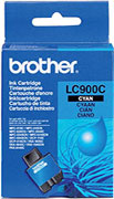 Brother Brother MFC-410CN LC900C CYAN ORIGINAL