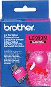 Brother Brother FAX-2440 LC900M MAGENTA ORIGINAL