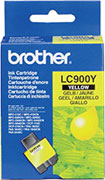Brother Brother MFC-5840CN LC900Y YELLOW ORIGINAL
