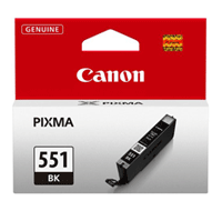 Canon Canon Pixma MG5440 Canon OE CLI-551BK