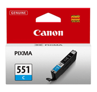 Canon Canon Pixma MG7500 Canon OE CLI-551C