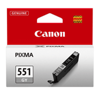 Canon Canon Pixma MG6350 Canon OE CLI-551GY