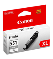 Canon PGI-550XL / CLI-551XL Canon OE CLI-551GYXL