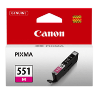 Canon Canon Pixma MG5540 Canon OE CLI-551M