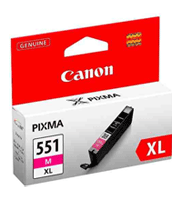 Canon Canon Pixma IP7240 Canon OE CLI-551MXL