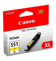 Canon Canon Pixma IP7250 Canon OE CLI-551YXL