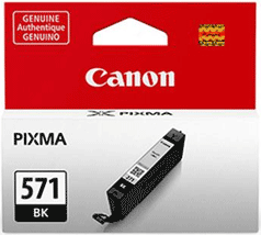 Canon Canon Pixma MG6851 Canon OE CLI-571BK