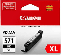 Canon Canon Pixma TS8052 Canon OE CLI-571BKXL