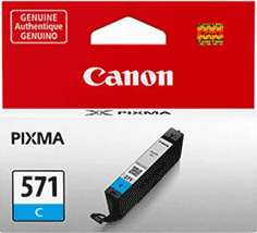 Canon Canon Original Cartridges Canon OE CLI-571C