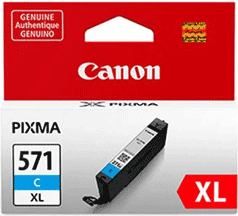 Canon Canon Pixma TS6052 Canon OE CLI-571CXL