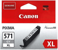 Canon Canon Pixma TS8050 Canon OE CLI-571GYXL