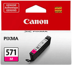 Canon Canon Pixma MG7750 Canon OE CLI-571M