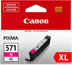 Canon Canon Pixma TS8050 Canon OE CLI-571MXL