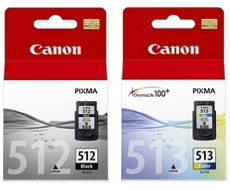 Canon Canon Pixma MP499 PG-512 + CL-513 Original