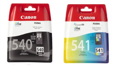 Canon Canon Pixma MX525 PG-540 + CL-541 Original