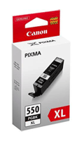 Canon Canon Pixma MG5450S Canon OE PGI-550PGBKXL
