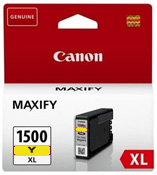 Canon Canon Maxify MB2755 Canon OE PGI-1500XLY