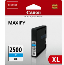 Canon Canon Maxify MB5350 Canon OE PGI-2500XLC