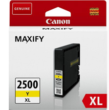 Canon Canon Maxify IB4050 Canon OE PGI-2500XLY