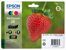 Epson Expression Home XP-247 OE T2986 MULTIPACK