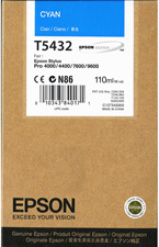 Epson Stylus Pro 4000 Original T5432