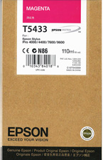 Epson Stylus Pro 7600 Original T5433