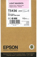 Epson Stylus Pro 4400PB Original T5436