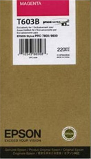 Epson Stylus Pro 7800 Original T603B