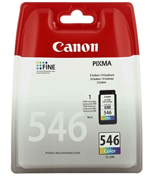 Canon PG-545 / CL-546 CL-546 Original