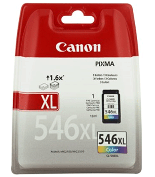 Canon Canon Pixma TR4550 CL-546XL Original