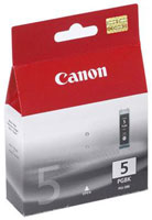 Canon Canon Original Cartridges Canon OE PGI5BK