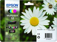 Epson T1801 - T1804 (18) OE T1806 MULTIPACK