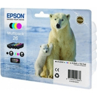 Epson Expression Premium XP-720 OE T2616 MULTIPACK